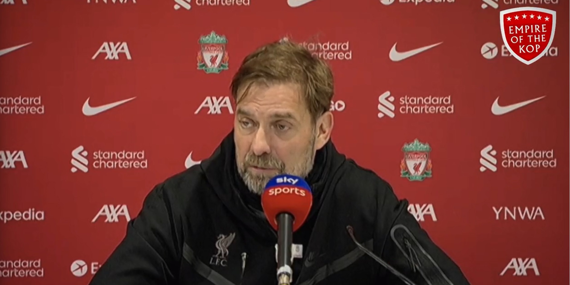 Klopp, Trent
