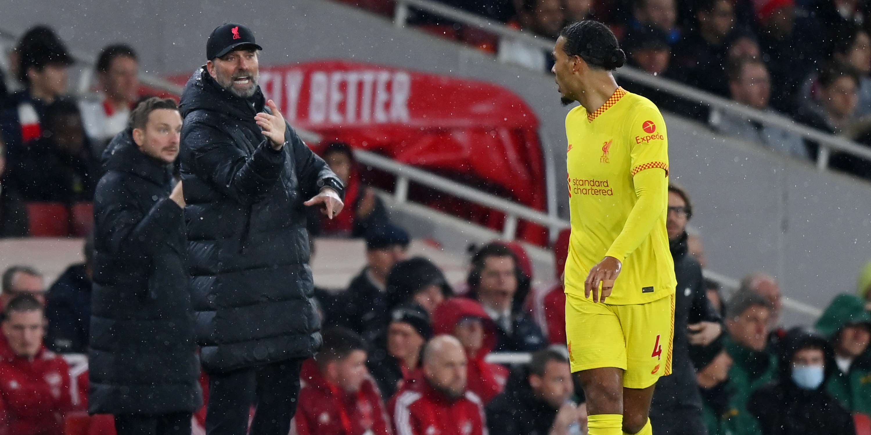 Liverpool, Giles, Klopp