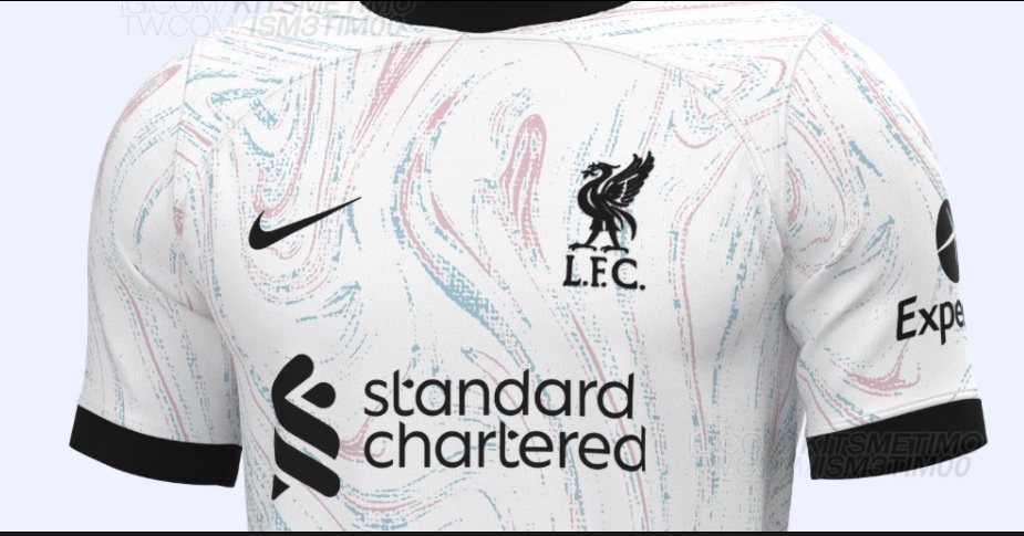 Liverpool, Nike
