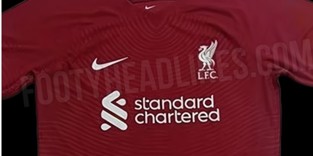 Liverpool, Nike