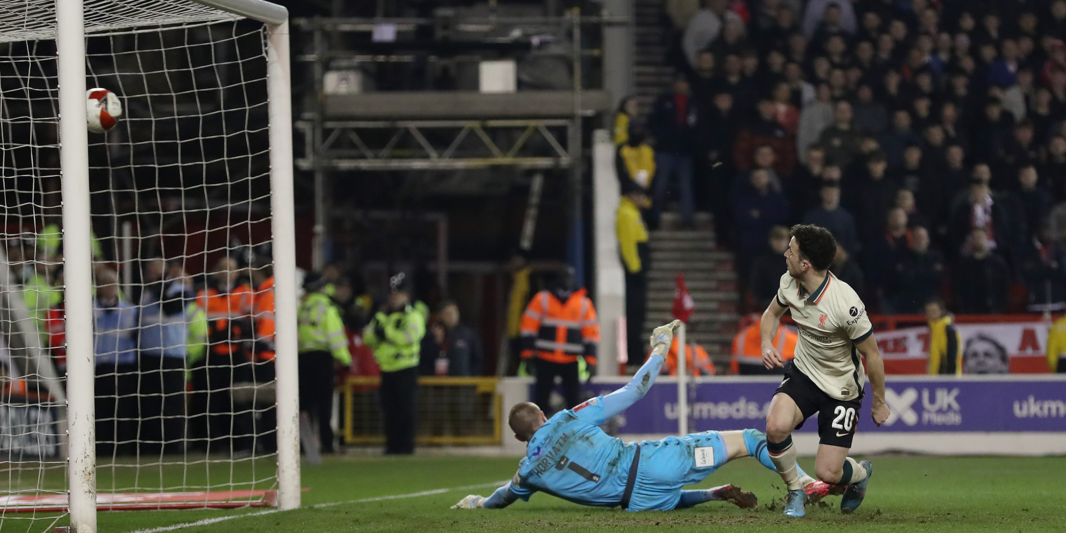 Liverpool, VAR