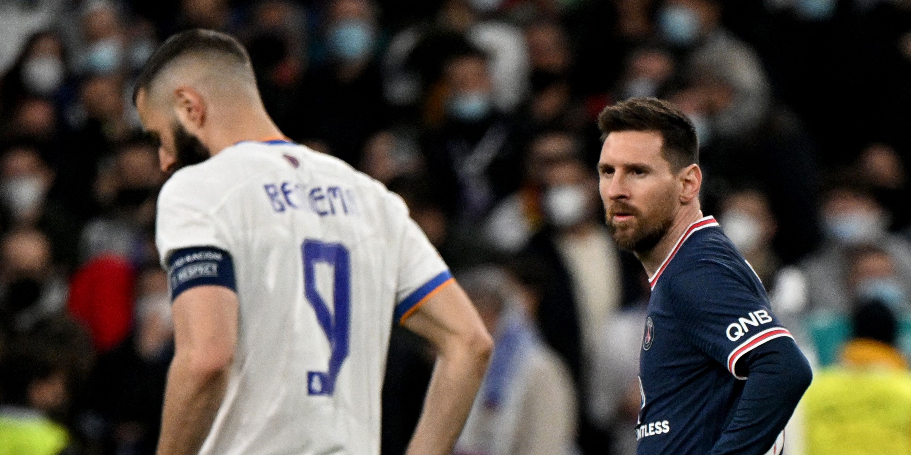 Messi, Allen