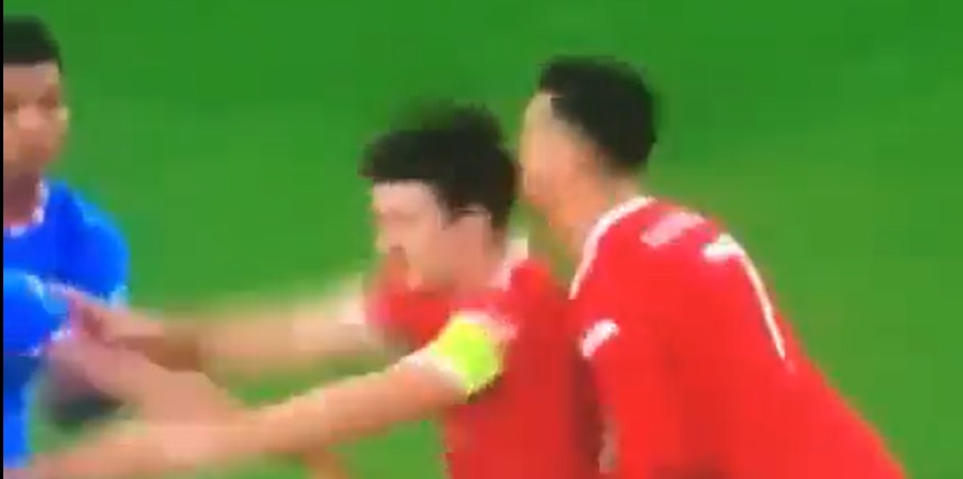 Ronaldo, Maguire
