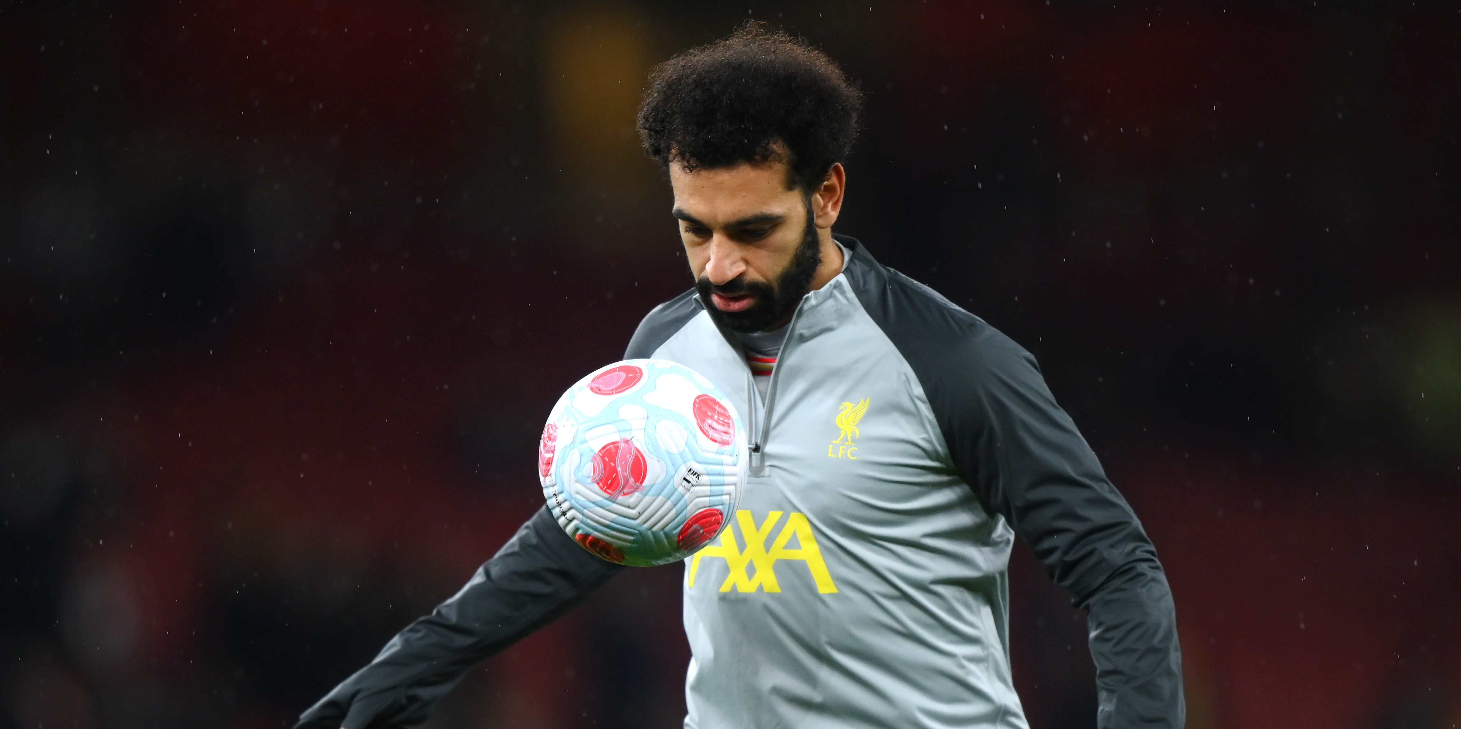 Salah, Palmer