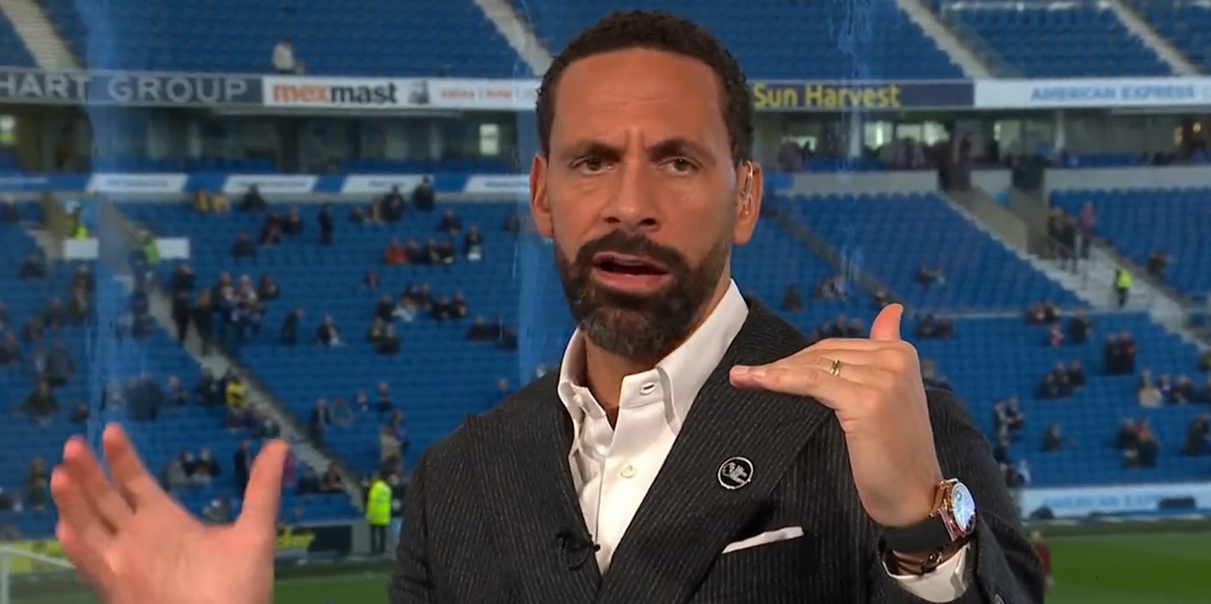 Salah, Ferdinand