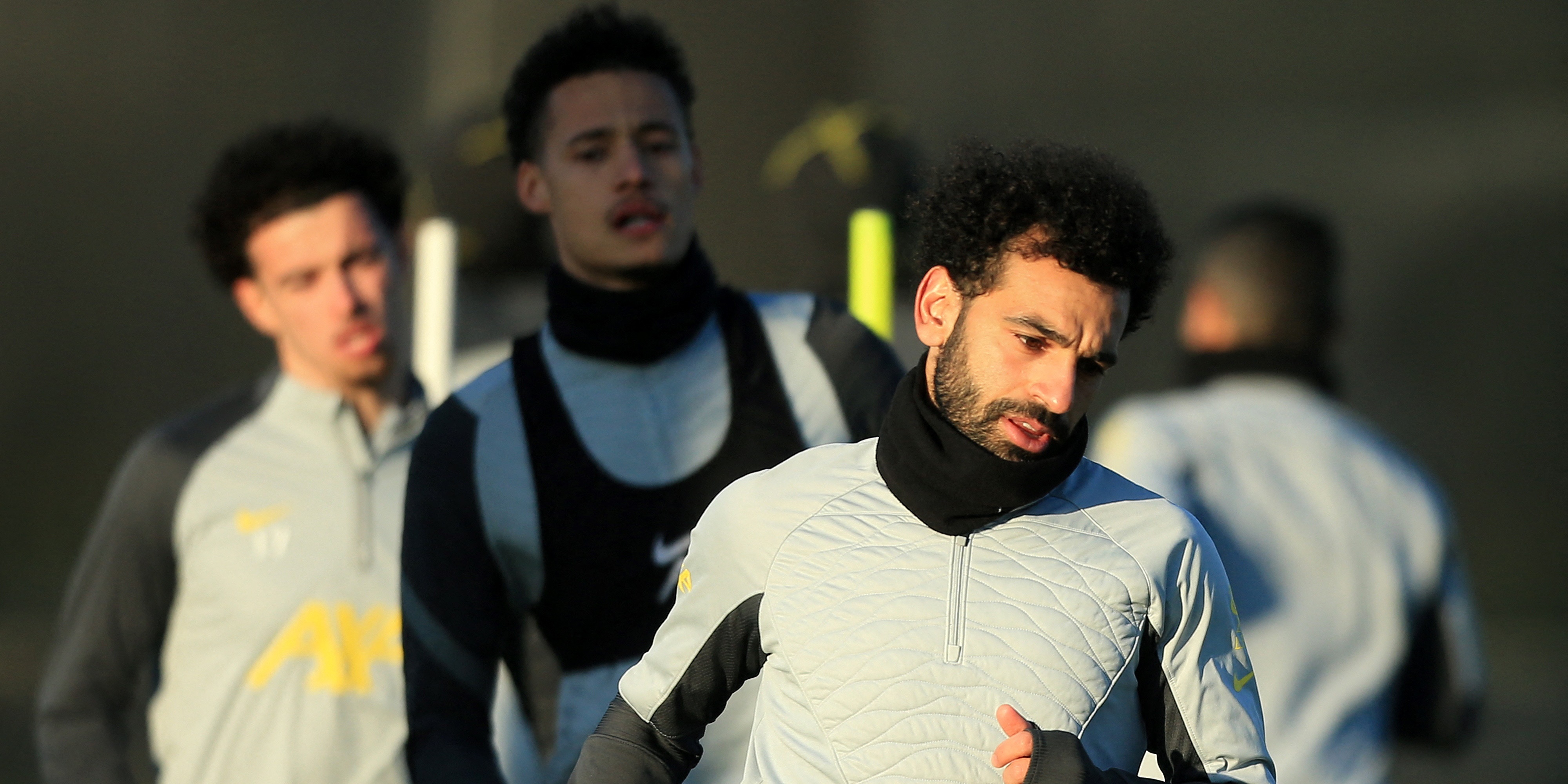 Salah, Owen