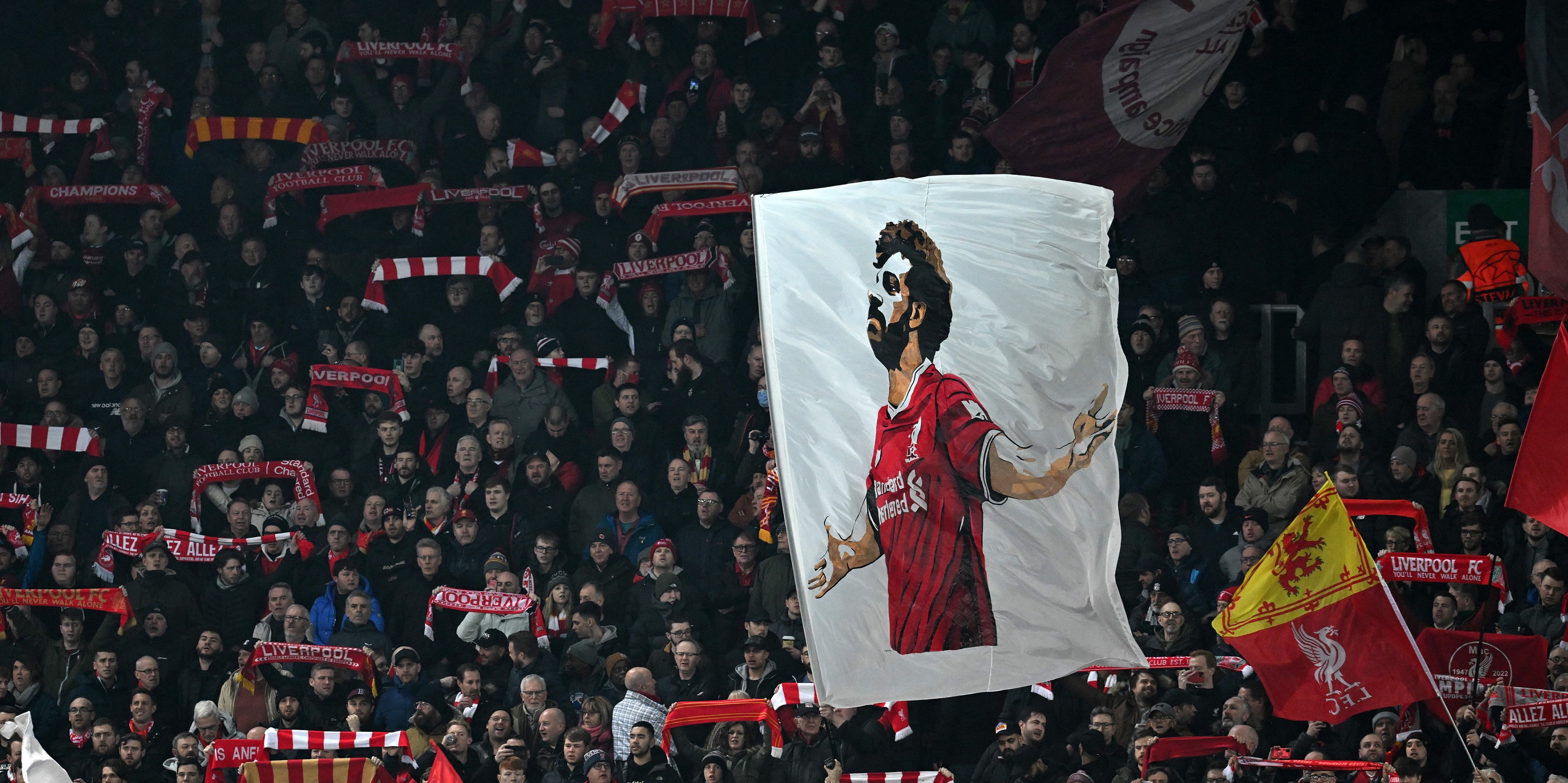 Salah, Romano