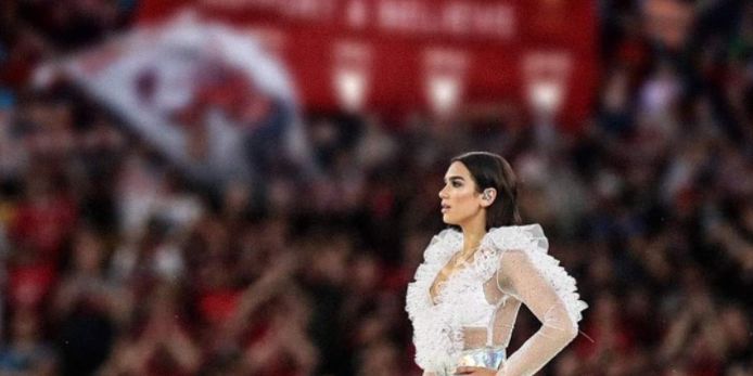 Dua Lipa, Liverpool