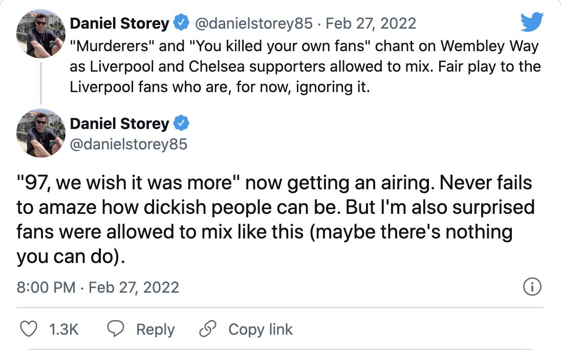 Daniel Storey