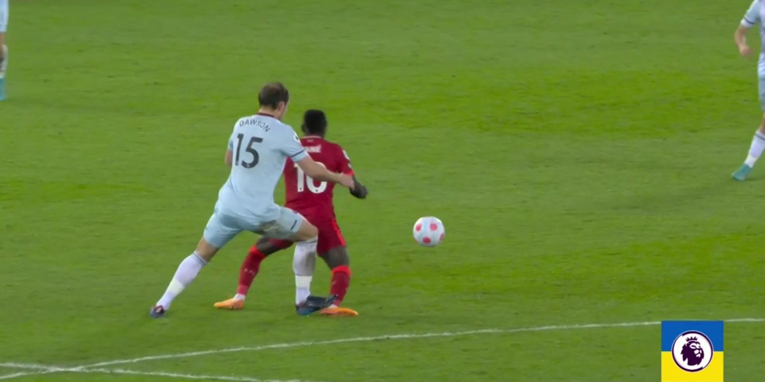Mane, Dawson