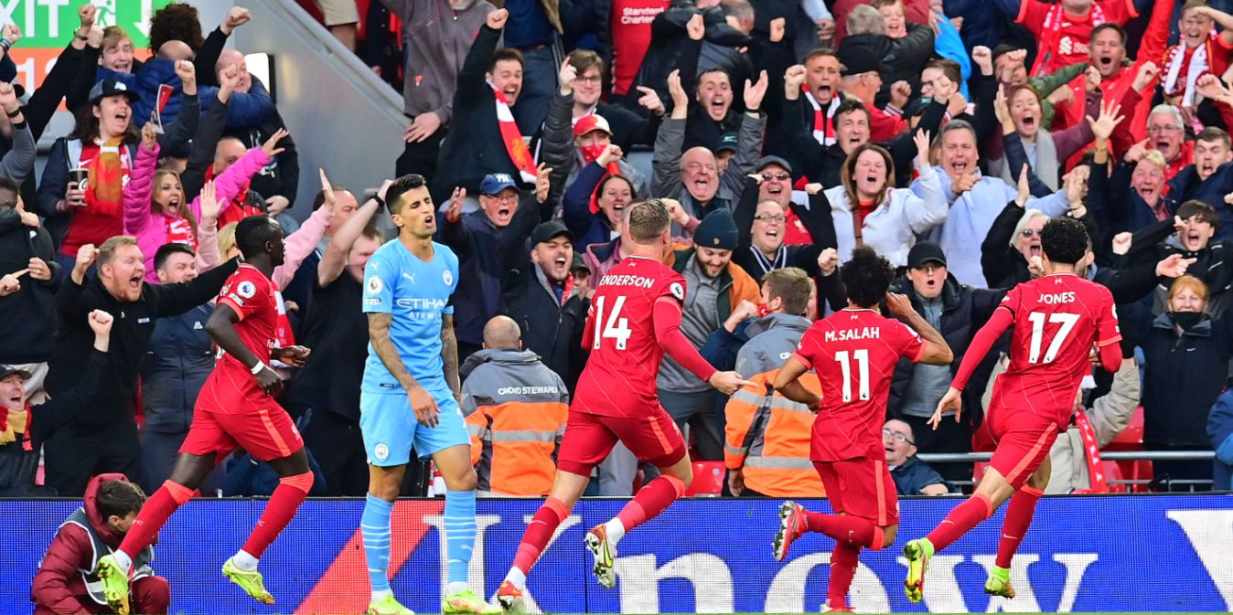 Neville, Liverpool, City