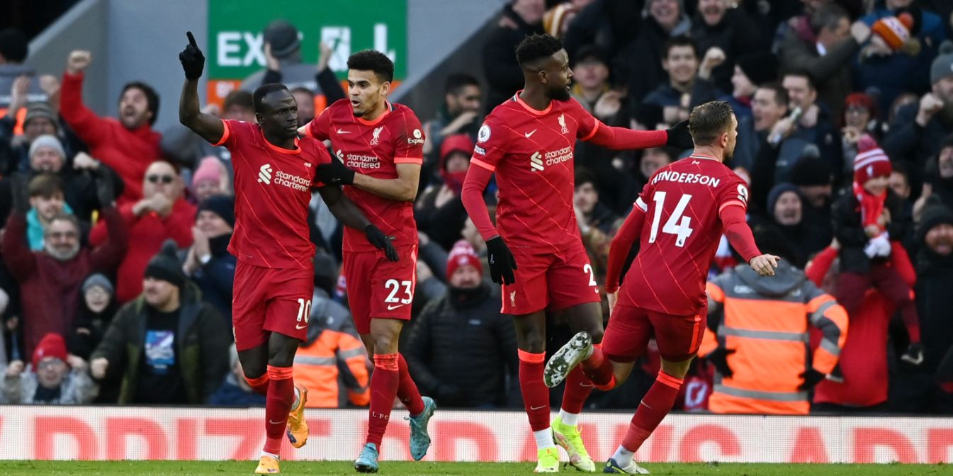 Mane, Diaz, Mills