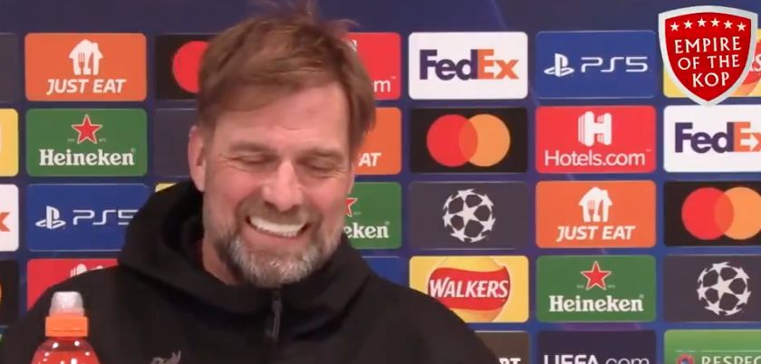 Liverpool, Klopp, Guardiola