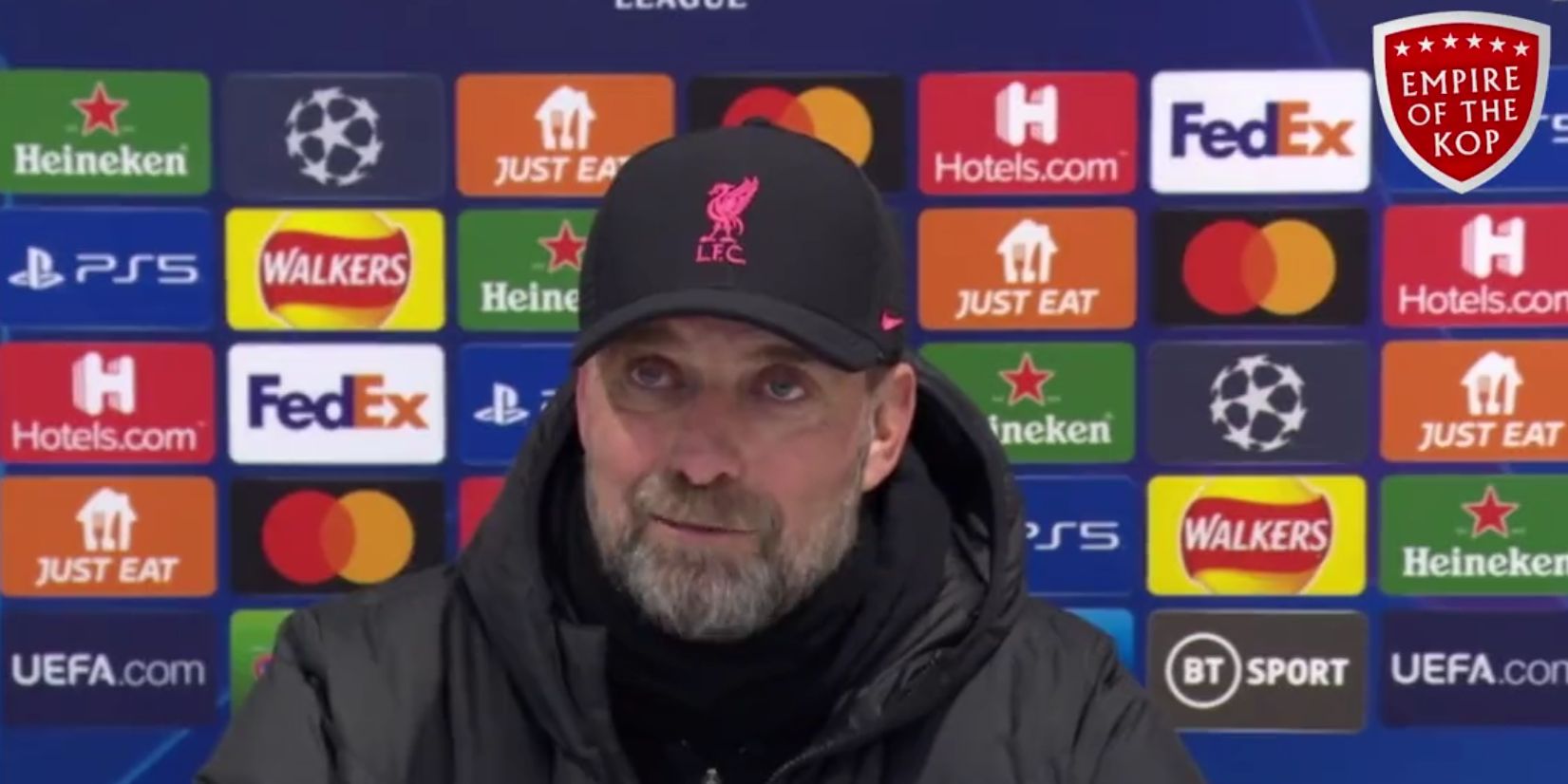 Klopp, Krawietz