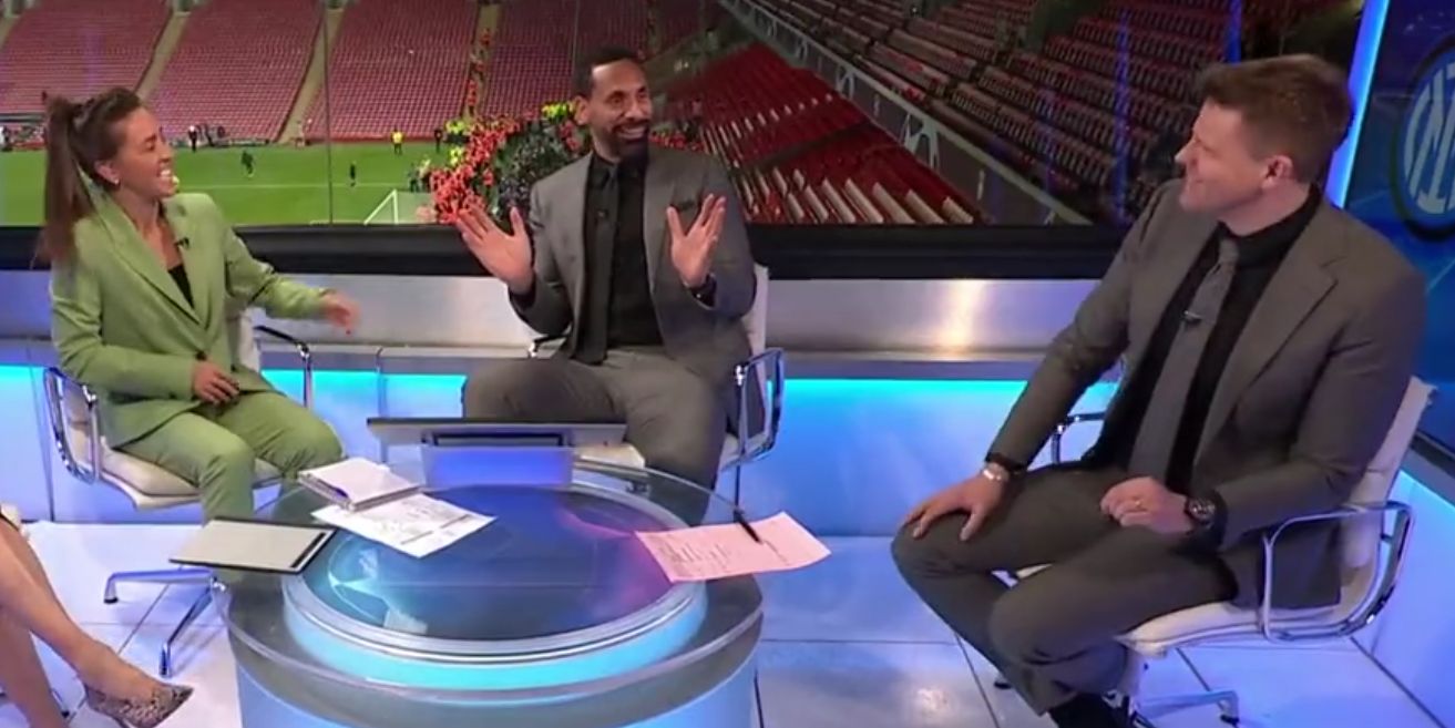 Ferdinand, Williams, Inter, Sanchez