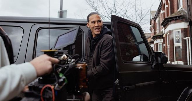 van Dijk