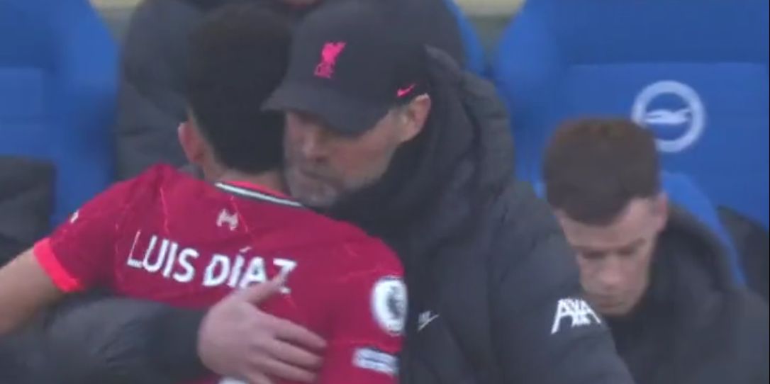 Klopp, Diaz