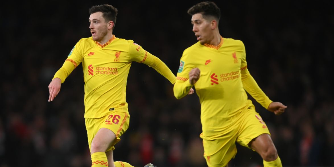 Robertson, Firmino