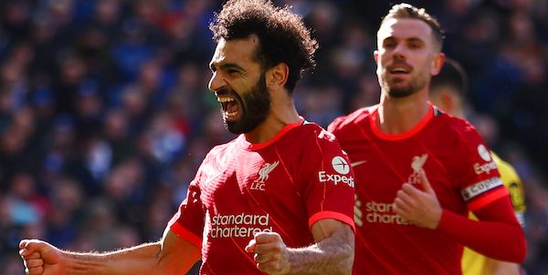 Liverpool, Owen, Salah