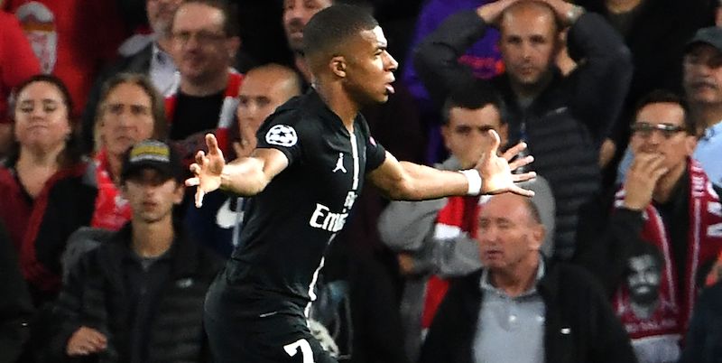 Liverpool, Mane, Mbappe
