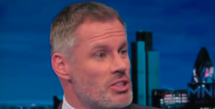 Liverpool, Carragher