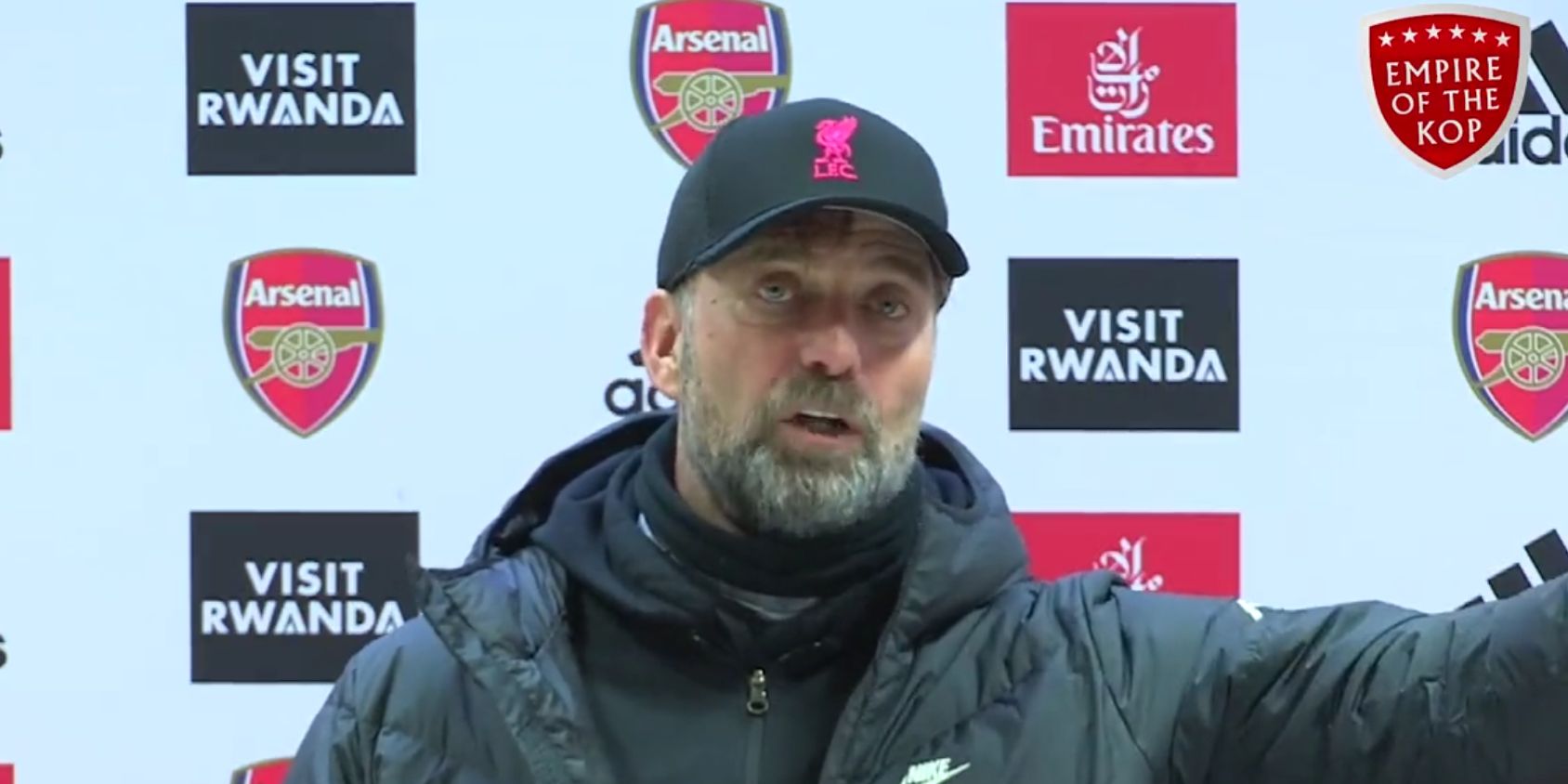 Klopp, Mane