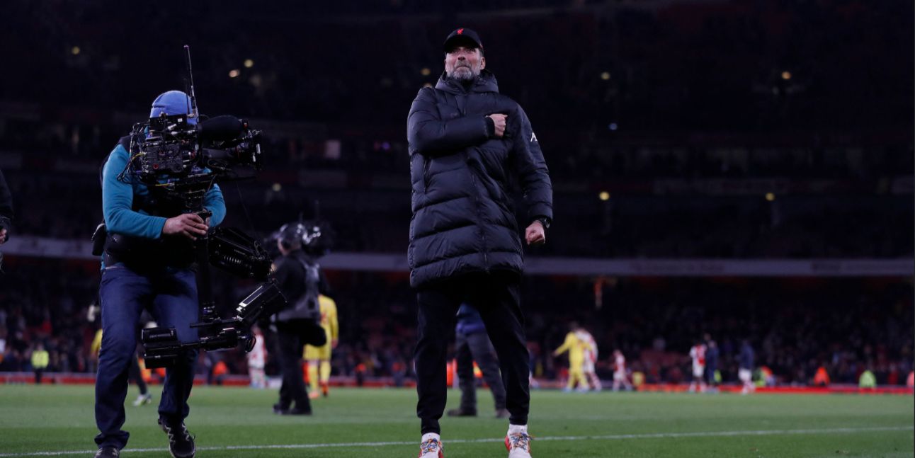 Hamann, Liverpool, Klopp