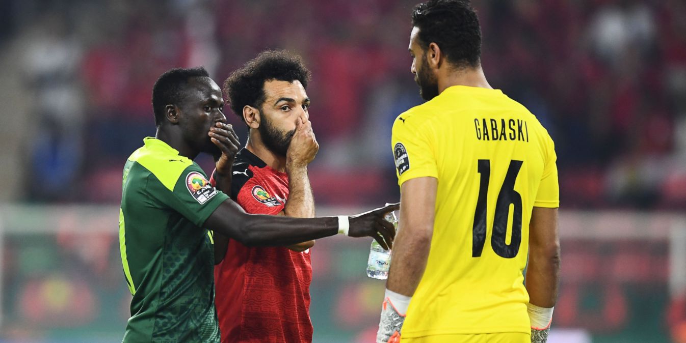 Liverpool, Salah, Mane, van Dijk