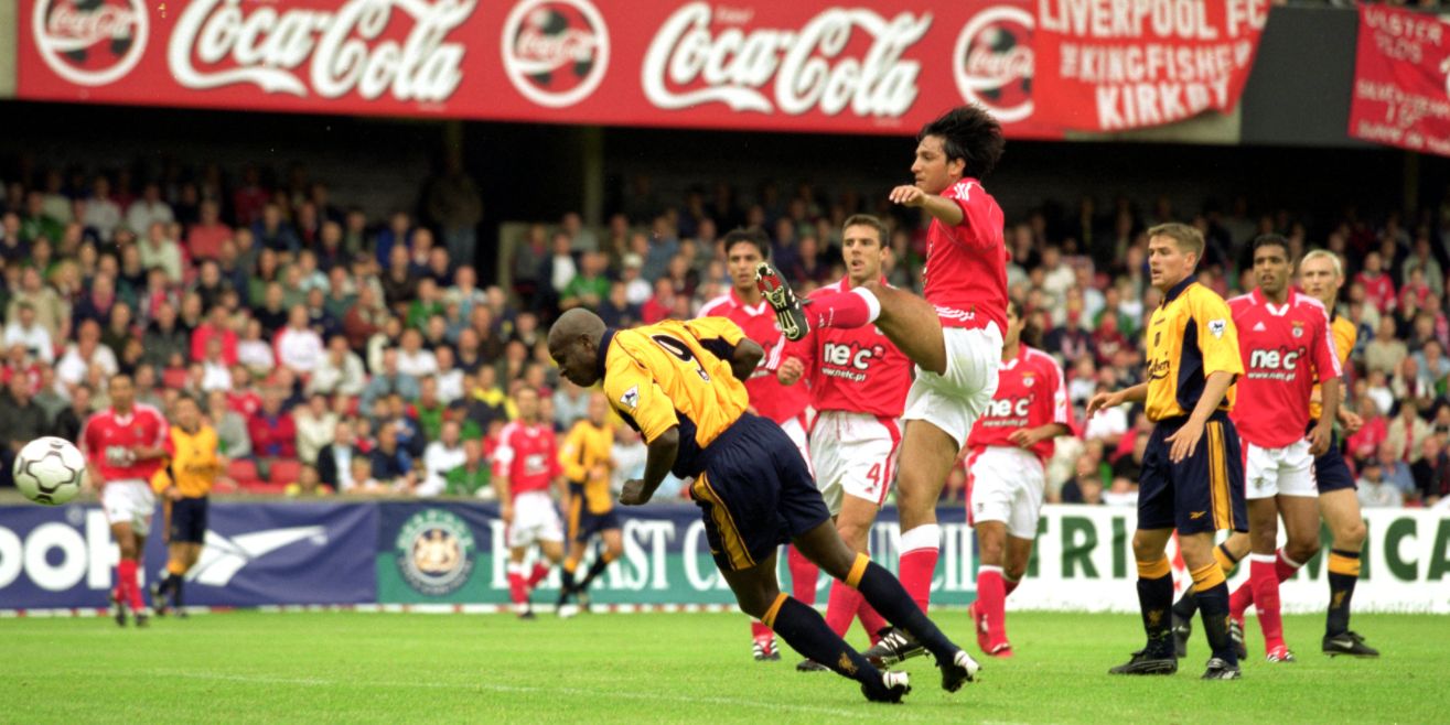 Liverpool, Benfica