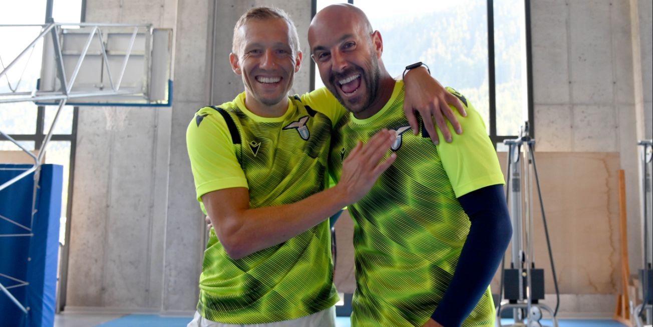 Reina, Lucas