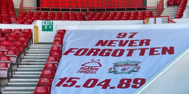 Forest, Liverpool, Hillsborough
