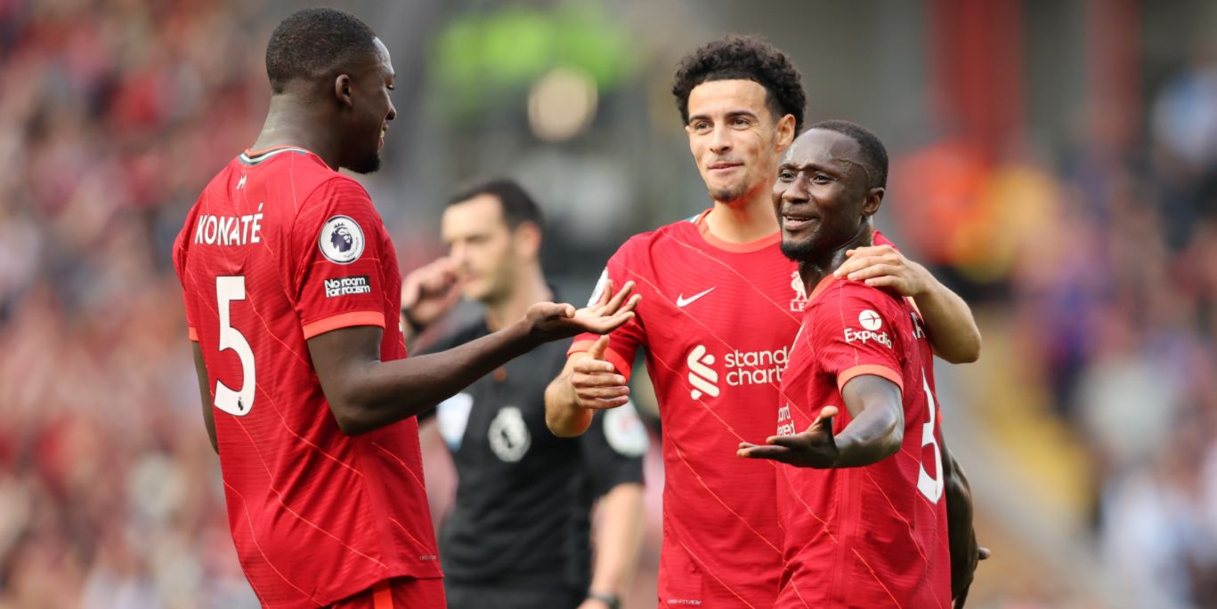 Keita, Konate