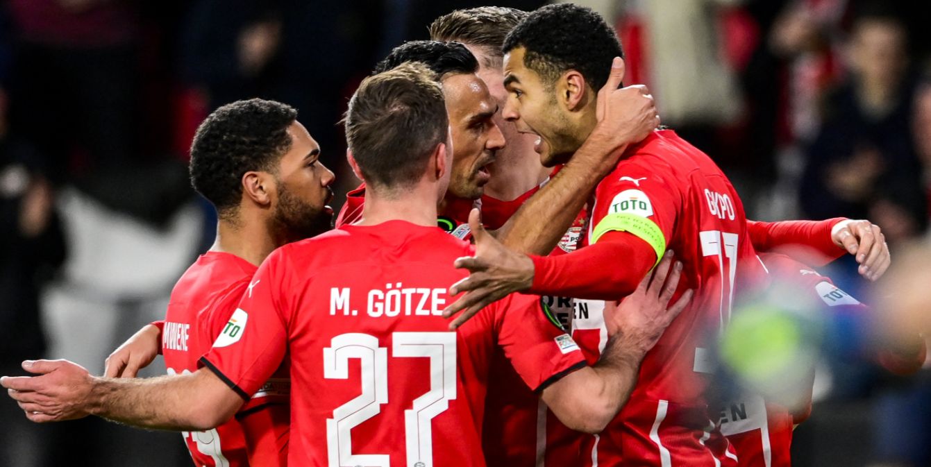 Gakpo, Liverpool, PSV