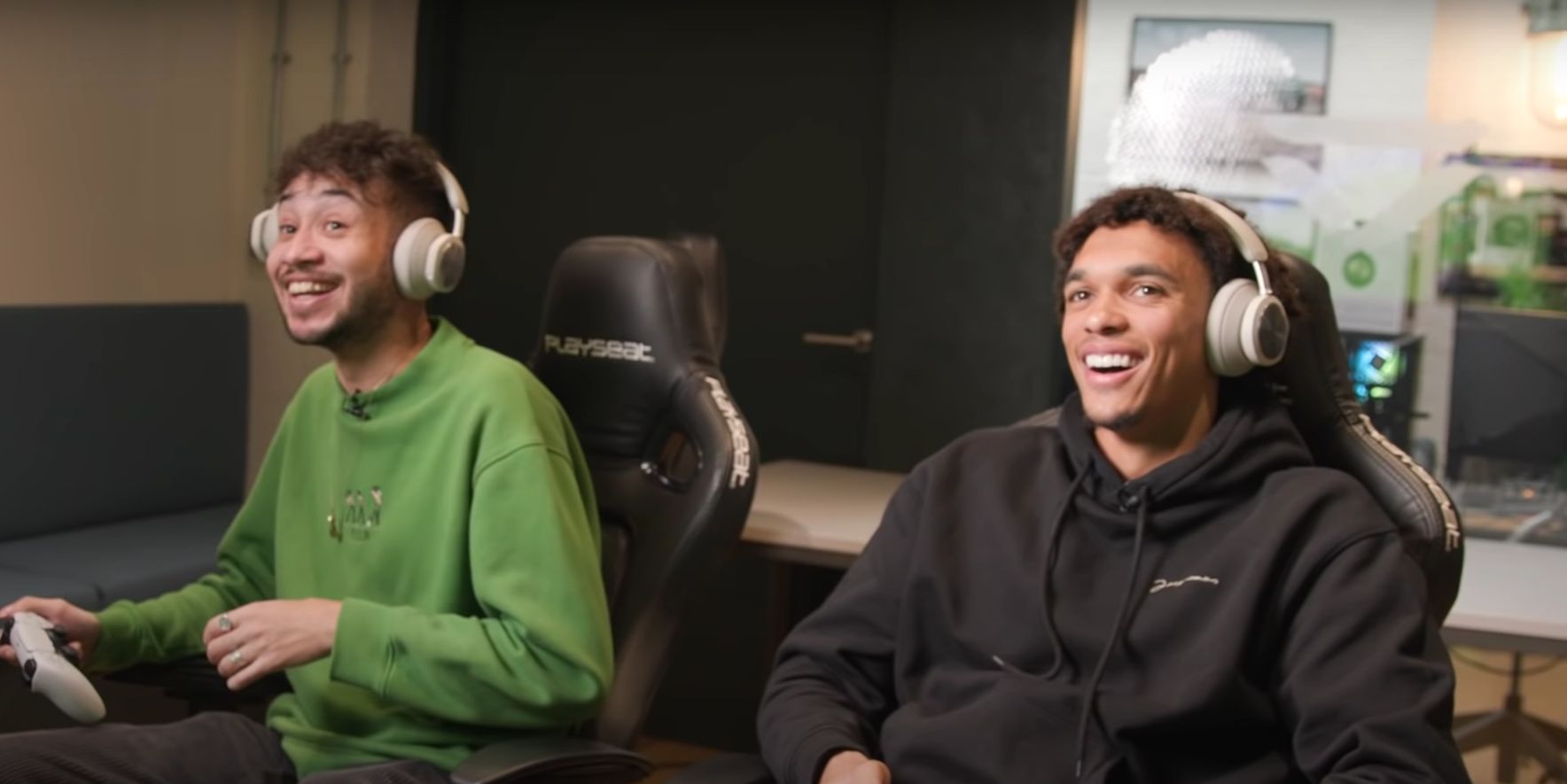 Alexander-Arnold, Robertson