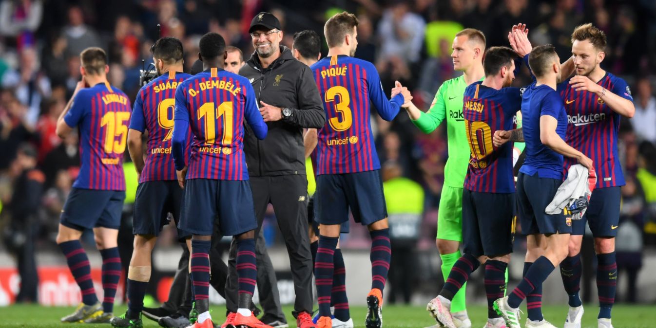 Enrique, Dembele