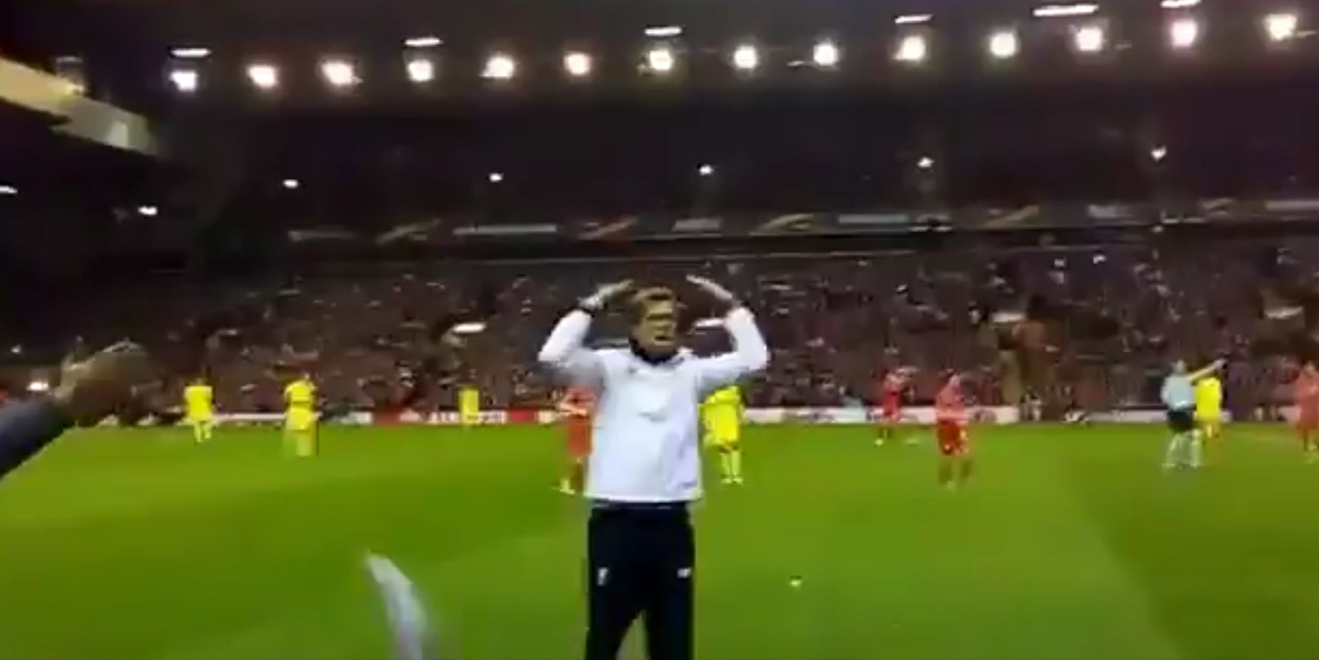 Klopp, Milner