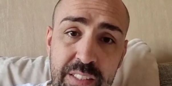 Enrique, Salah