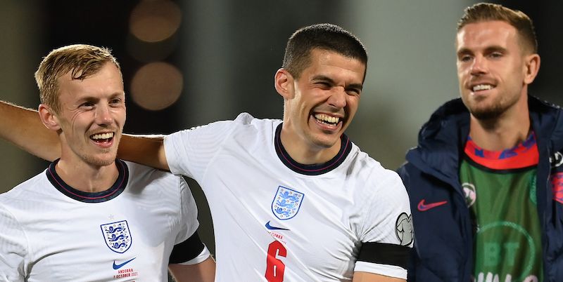 Liverpool, Coady, Ward-Prowse, Gerrard