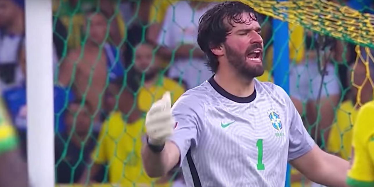 Alisson, Brazil