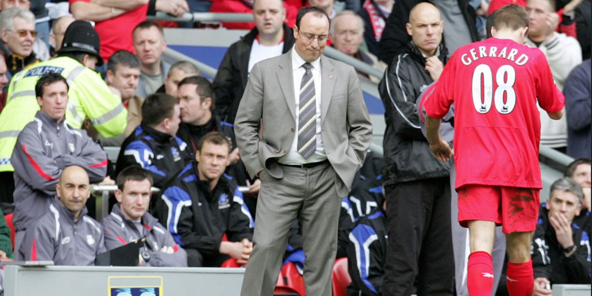 Liverpool, Everton