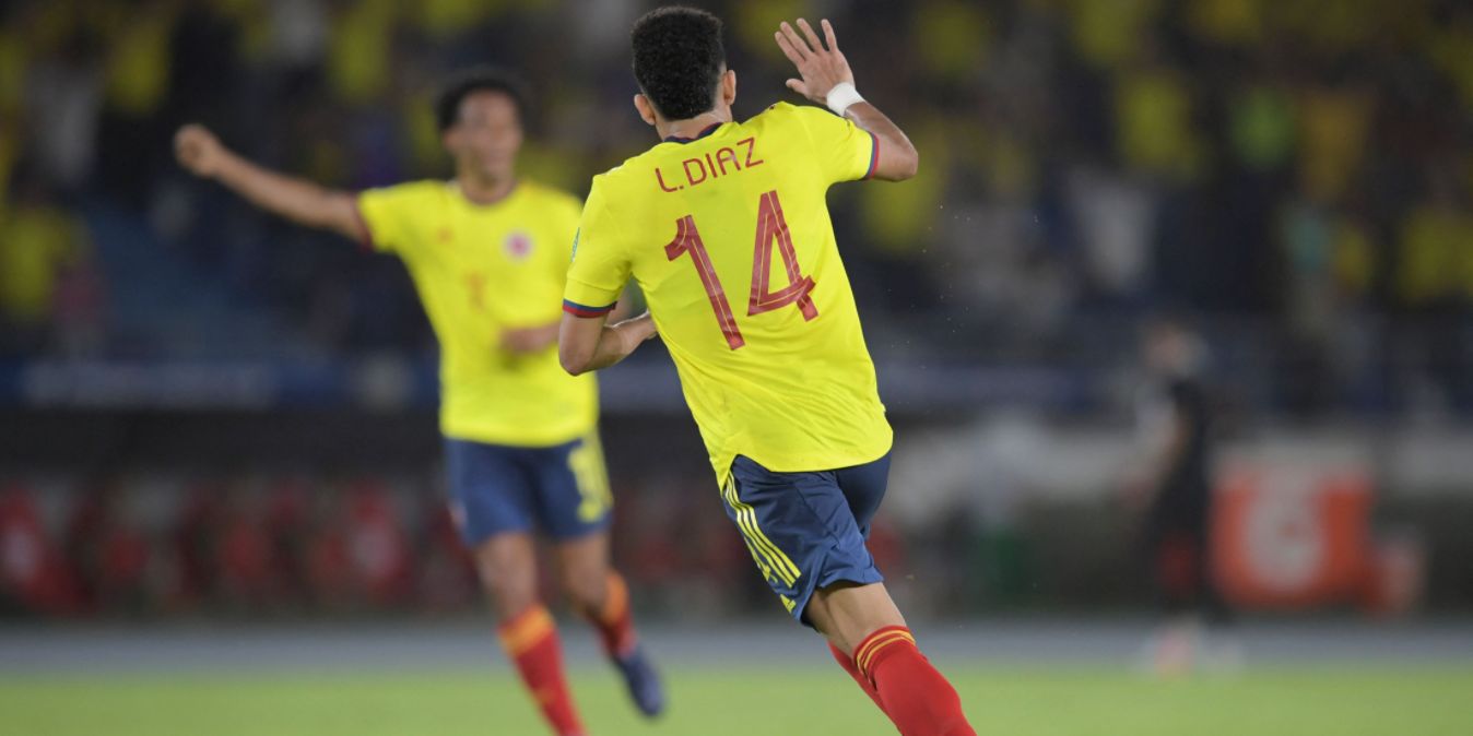 Luis Diaz, Colombia