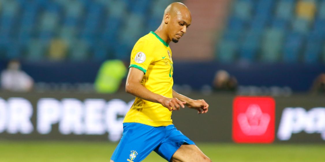 Fabinho, Brazil