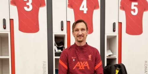 Hyypia, LFC Legends