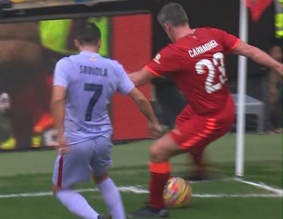 Liverpool, Carragher