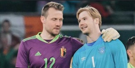 Liverpool, Mignolet, Kelleher