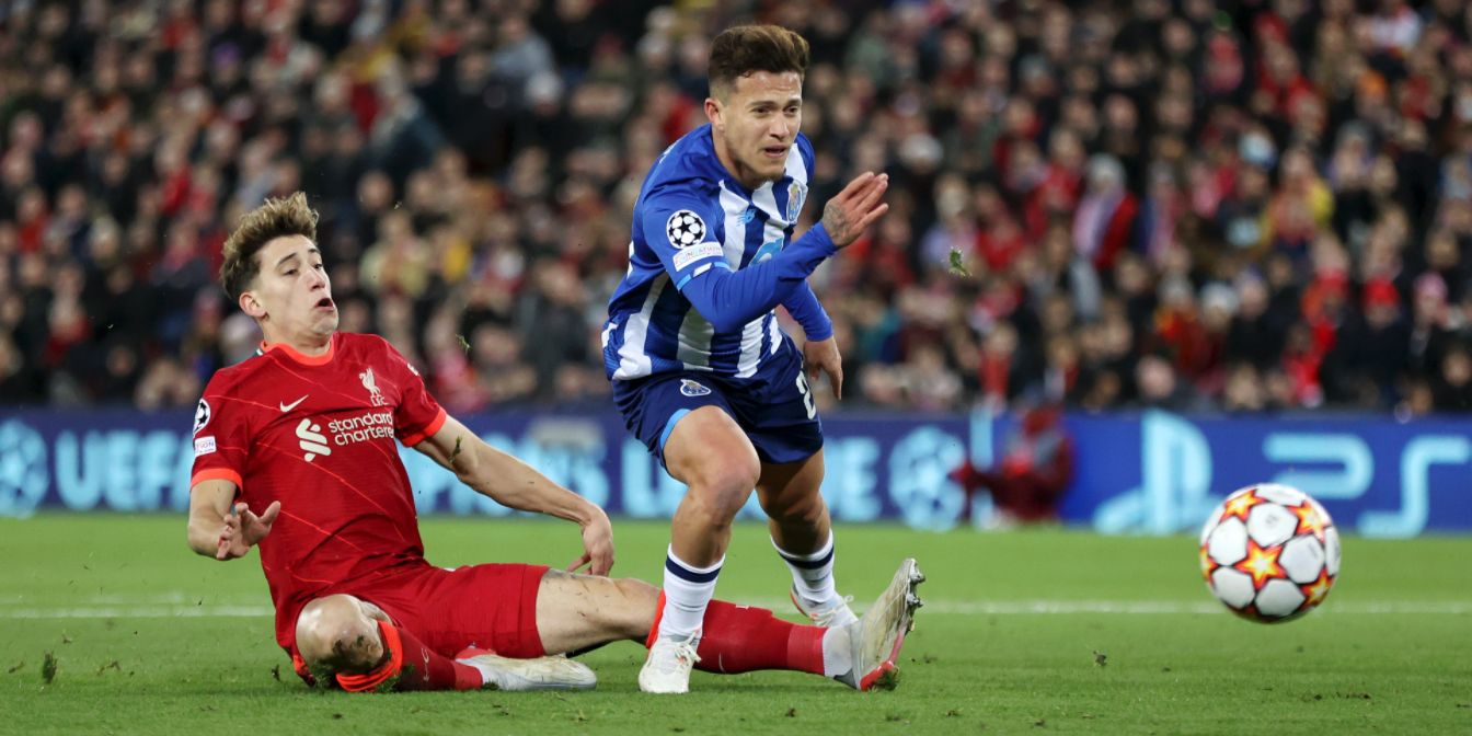 Otavio, Liverpool, Porto