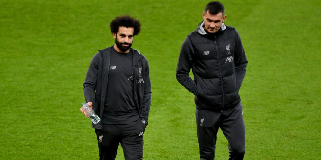 Salah, Lovren