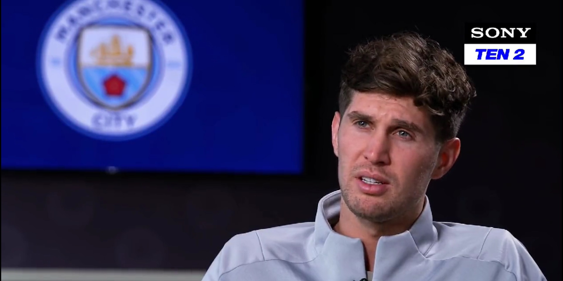 Stones, Guardiola