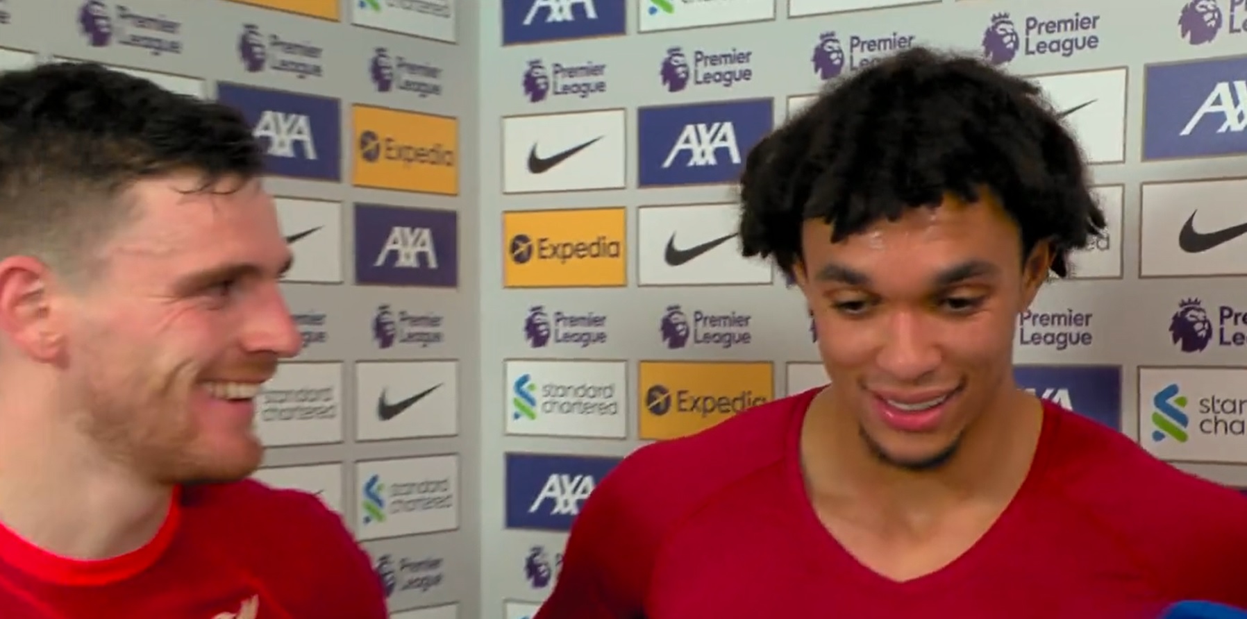 Trent, Robertson