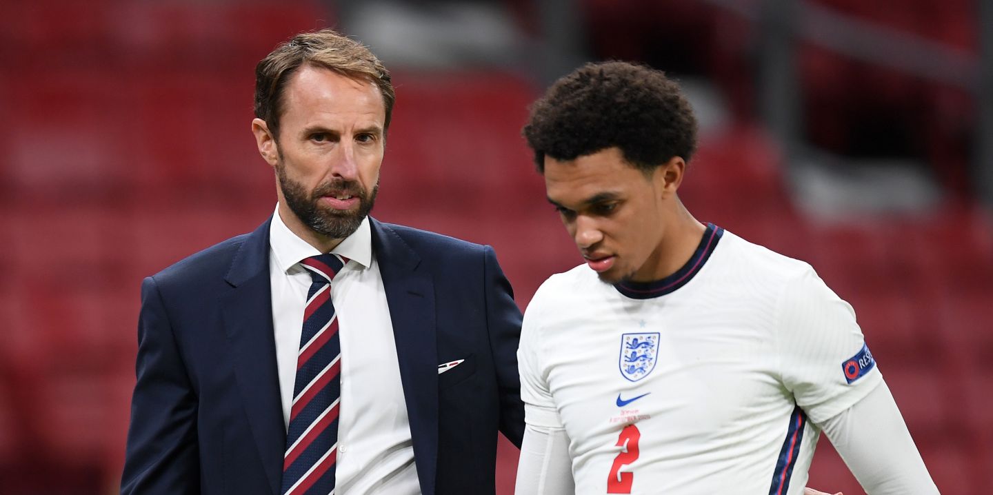 Trent, Southgate, James